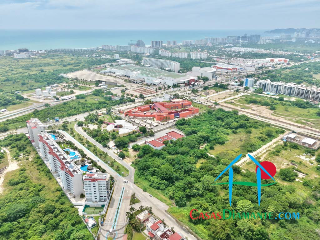 Olympia Residencial - Tomas aéreas 9